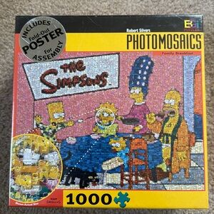 The Simpsons Puzzle